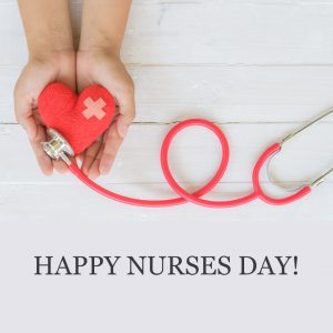 Happy National Nurses Day! Modesto, CA